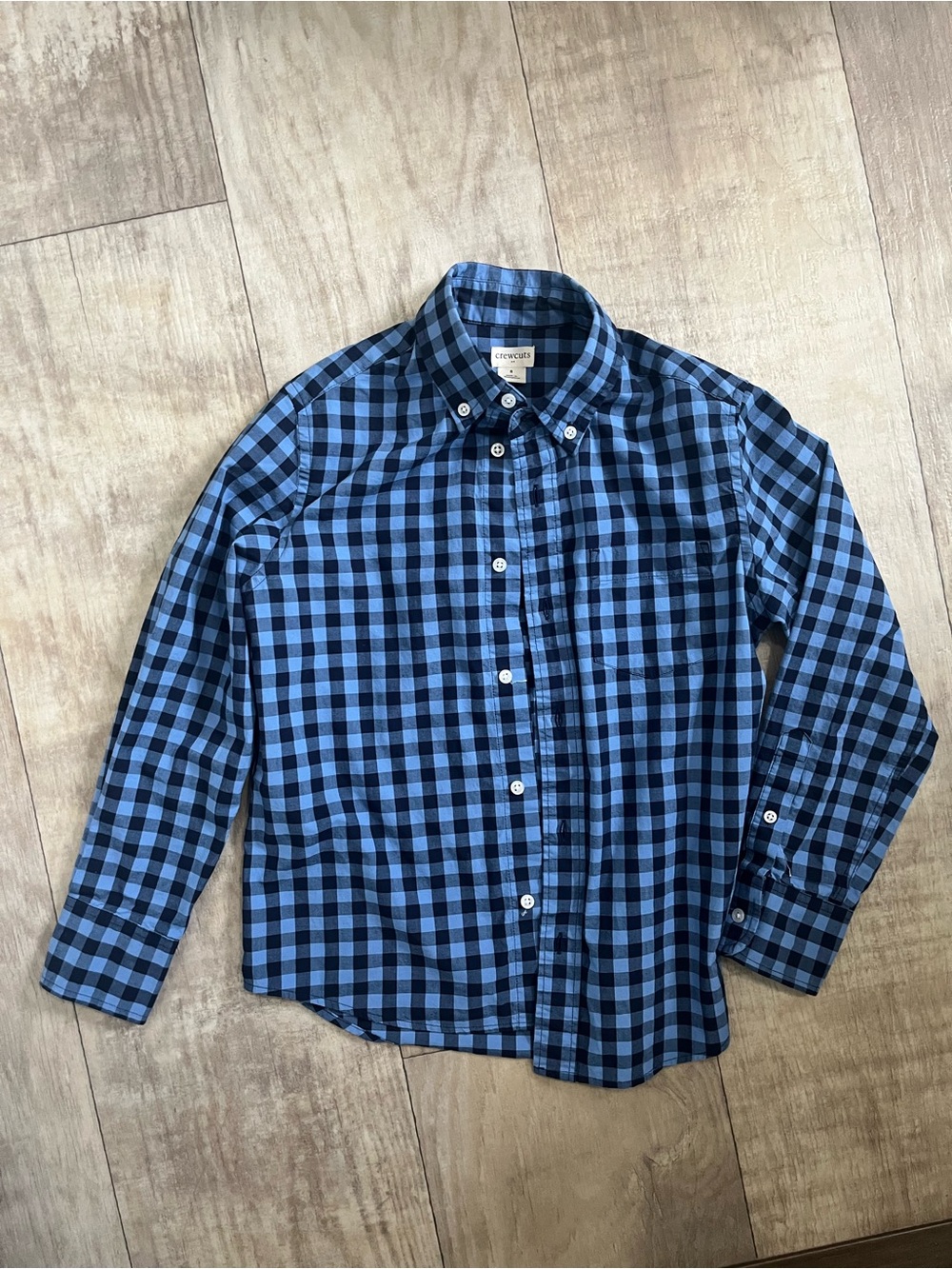 Crewcuts Dress Shirt
